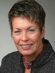 Bild der Fastenleiterin