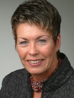 Bild der Fastenleiterin